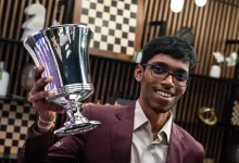 Praggnanandhaa Clinches Rapid And Blitz Championship With One Round To Spare