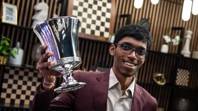 Praggnanandhaa Clinches Rapid And Blitz Championship With One Round To Spare