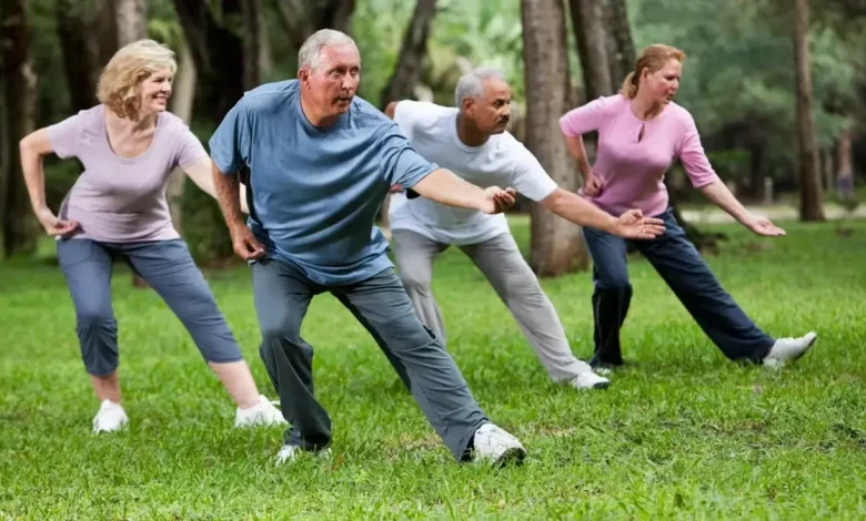 Tai Chi Walking Is In Demand.. What Is It ?