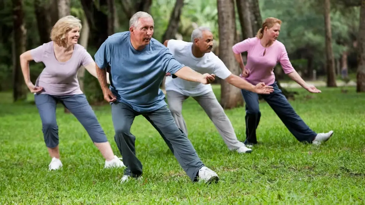 Tai Chi Walking Is In Demand.. What Is It ?