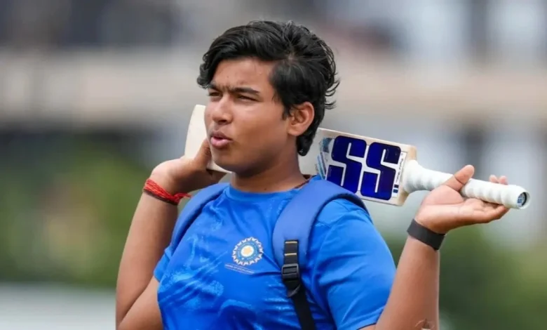 Let Vaibhav First Learn Red-Ball Cricket: Gujarati Cricketer Questions Burden Of Vice-Captaincy On Teenage Sensation