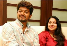 Reconciliation On The Cards ? Vijay's Wife Withdraws Divorce Case