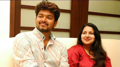 Reconciliation On The Cards ? Vijay's Wife Withdraws Divorce Case