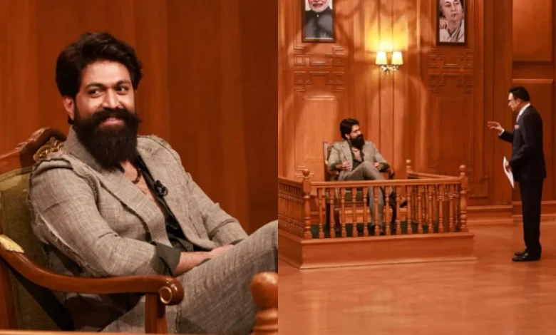 Yash On ‘Toxic’ Controversy: ‘Vulgarity Is Wrong, I Haven’t Even Kissed In The Film’