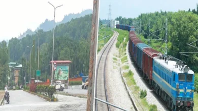 India Approves Strategic 17 Km Rail Link Near China-Bhutan Border