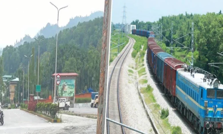 India Approves Strategic 17 Km Rail Link Near China-Bhutan Border