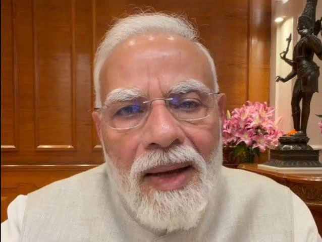 'Abuses Never Solve Anything': PM Modi Urges Calm, Forgiveness After Jantar Mantar Protest Sparks Row