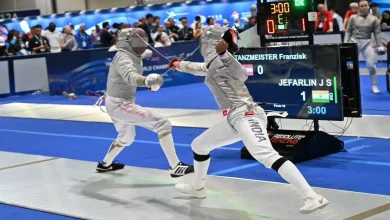 India Become Commonwealth Fencing Champions for the First Time Among 20 Nations