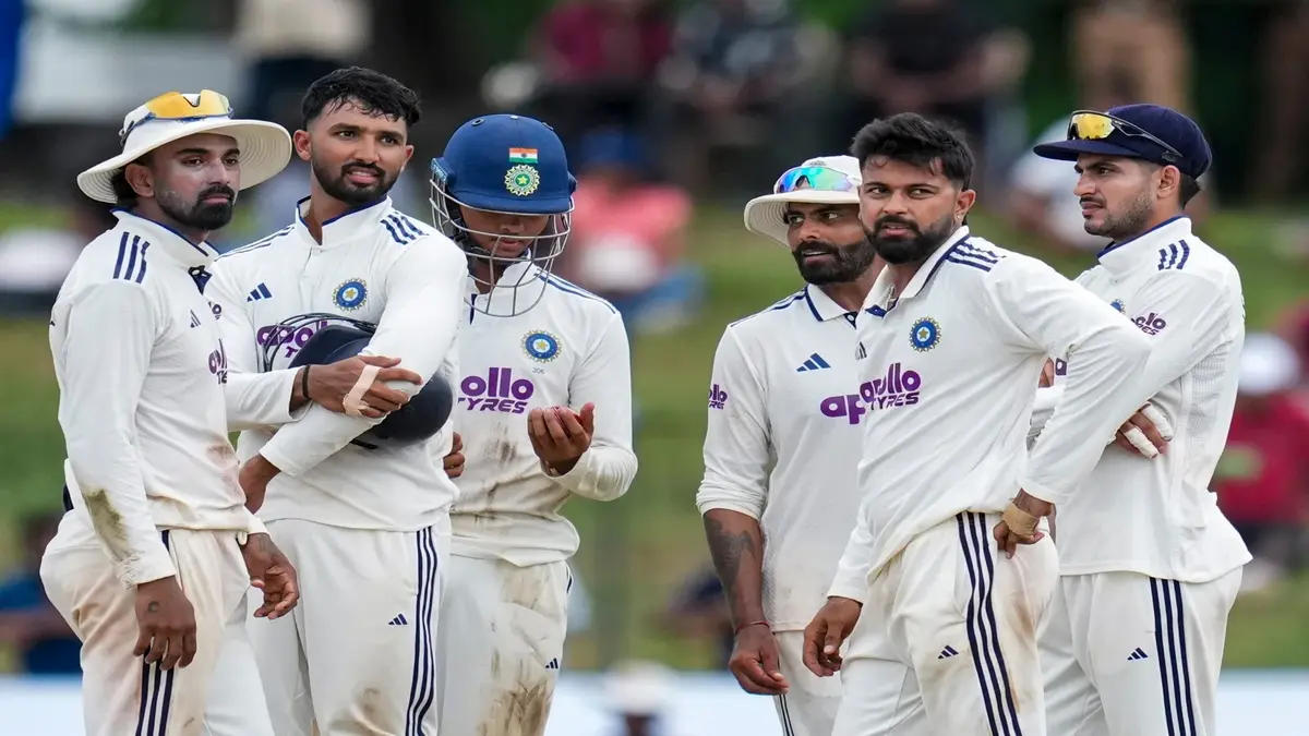 Sarfaraz Khan’s Chatter Helped India Dismiss Two Sri Lankan Batters: Here’s How...