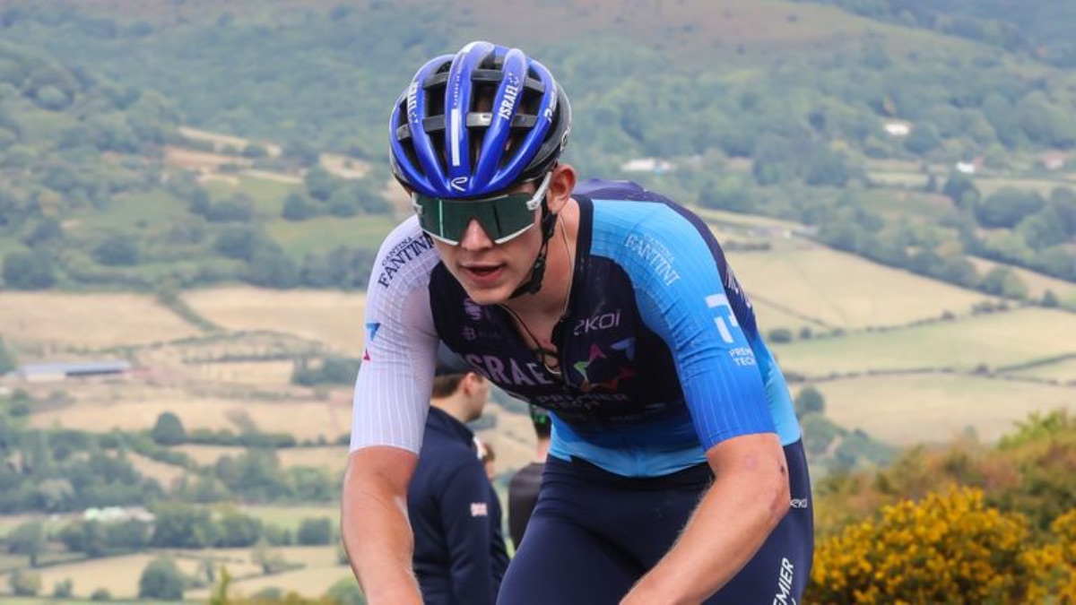 British Cyclist Finlay Tarling Dies at 19 After Crash at Volta a Portugal