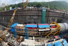 Goregaon-Mulund Link Road: 70% of TBM Assembly Work Complete for Second Tunnel