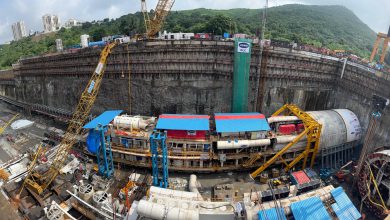 Goregaon-Mulund Link Road: 70% of TBM Assembly Work Complete for Second Tunnel