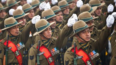 Former Gorkha Soldiers Protest in Nepal, Demand Resumption of Agniveer Recruitment in Indian Army
