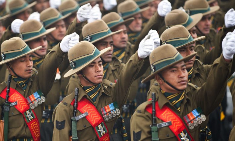 Former Gorkha Soldiers Protest in Nepal, Demand Resumption of Agniveer Recruitment in Indian Army