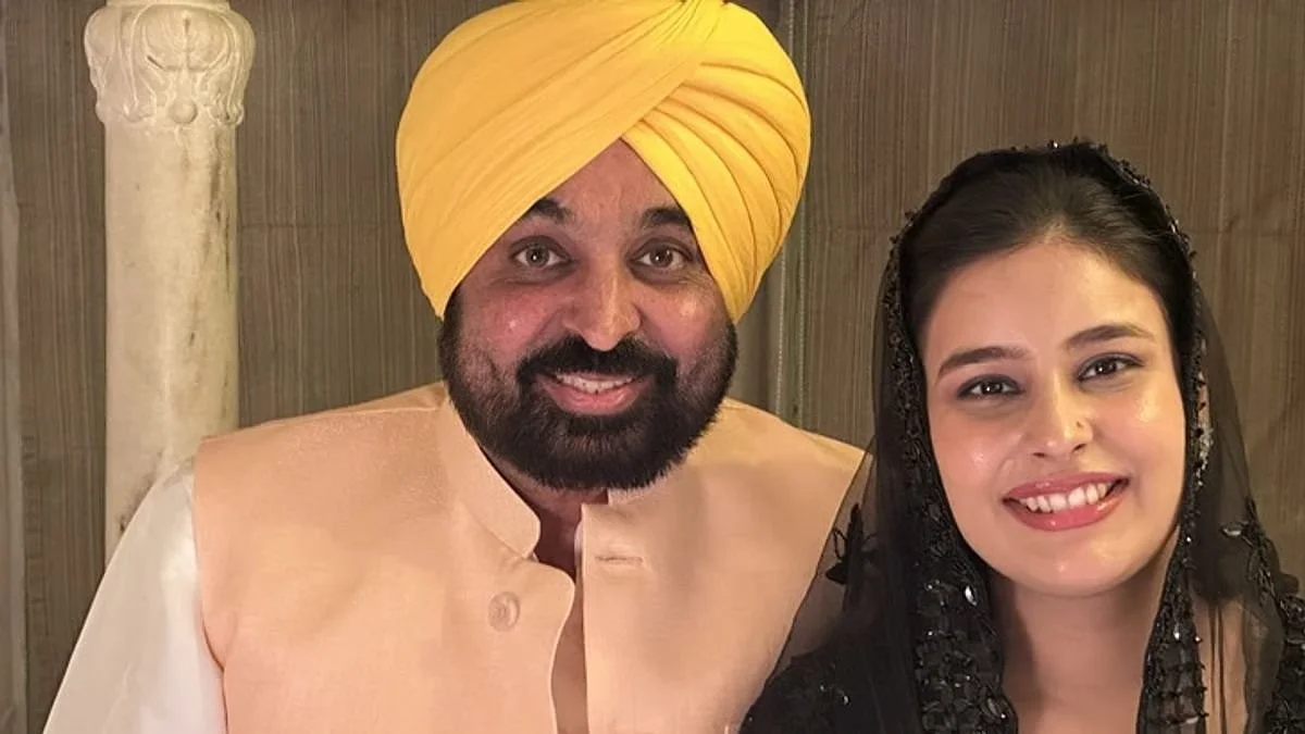 Rs 5 Crore Row Puts Bhagwant Mann Under Fresh Political Pressure