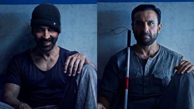 Haiwaan Trailer Out: Akshay Kumar Turns Evil for a Face-Off with Blind Saif Ali Khan | Watch