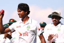 Hasan Mahmud's Career-Best 6-Wicket Haul Rocks Australia in First Test