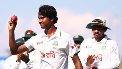 Hasan Mahmud's Career-Best 6-Wicket Haul Rocks Australia in First Test