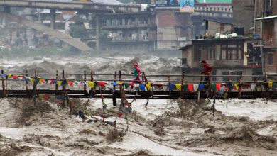 Himachal Pradesh's Monsoon Death Toll Hits 157 as 259 Roads Stay Blocked by Landslides and Floods