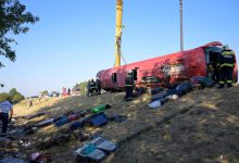 At Least 12 Killed, 10 Injured After Polish Tourist Bus Overturns in Hungary