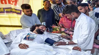 Jharkhand student protest enters Day 13 with six on hunger strike as JPSC-JSSC recruitment row intensifies and pressure mounts on the government.