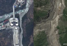Nepal Flood Toll Climbs to 469 as China Warns of Further Risk from Barrier Lake