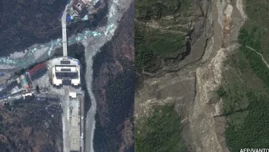 Nepal Flood Toll Climbs to 469 as China Warns of Further Risk from Barrier Lake