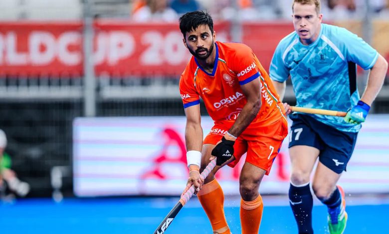 India Lose in Hockey World Cup, Now Their Hopes Rest on England vs Argentina