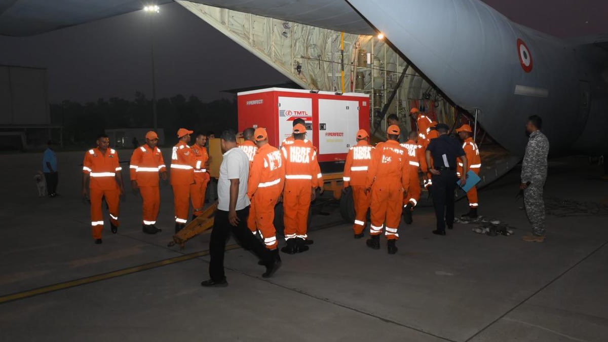 India Sends 47.5 Tonnes of Humanitarian Aid to Flood-Hit Nepal: Full List of Relief Items