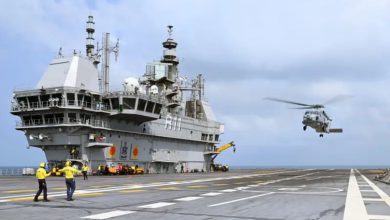 Why Aircraft Carriers Matter More Than Ever for India's Navy