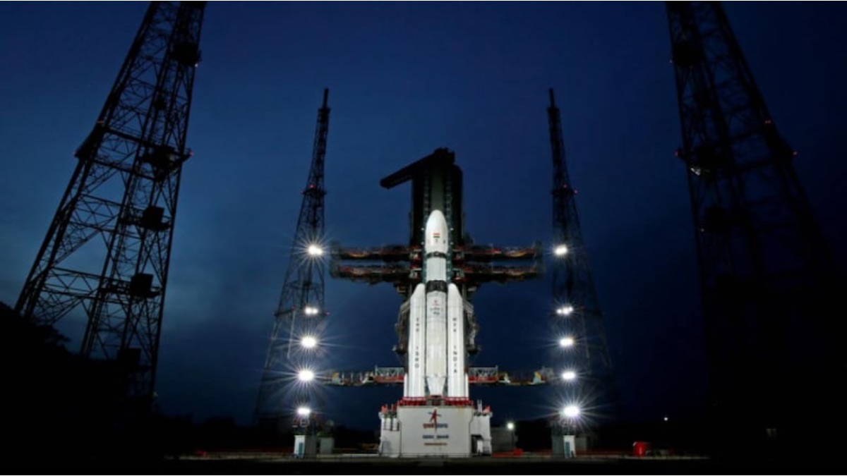 80 Years of Independence: From Mangalyaan to Chandrayaan-3, India's Rise as a Space Power