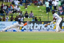 Manav Suthar took two wickets in five balls — and see how the game turned around!