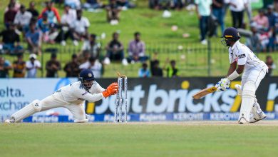 Manav Suthar took two wickets in five balls — and see how the game turned around!