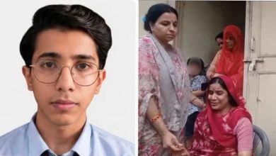 Class 12 Student Dies After Eating Patty In Jaipur School Canteen