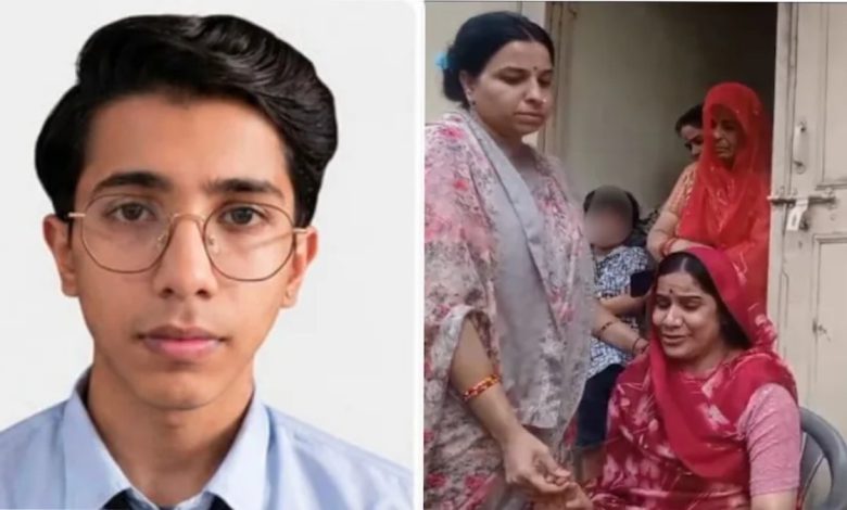 Class 12 Student Dies After Eating Patty In Jaipur School Canteen