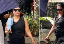 No Baby! Kareena Kapoor And Saif Ali Khan Not Expecting After Viral Video Claim