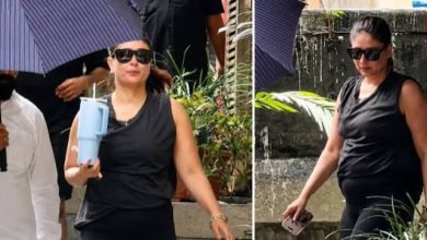 No Baby! Kareena Kapoor And Saif Ali Khan Not Expecting After Viral Video Claim