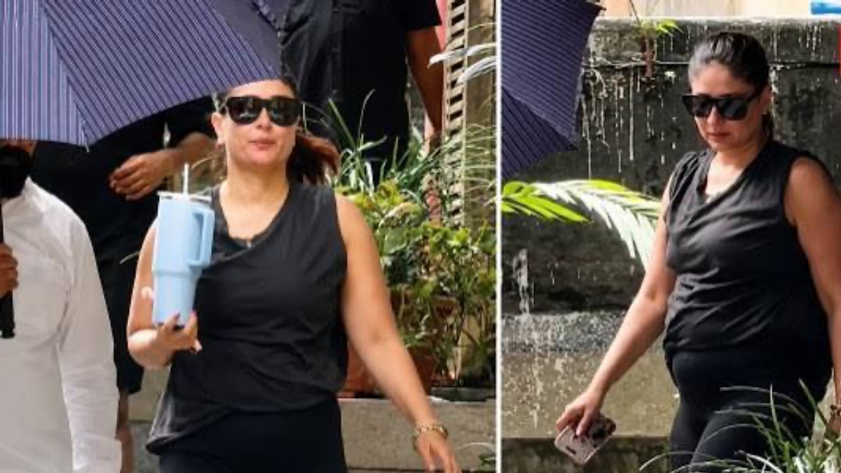 No Baby! Kareena Kapoor And Saif Ali Khan Not Expecting After Viral Video Claim