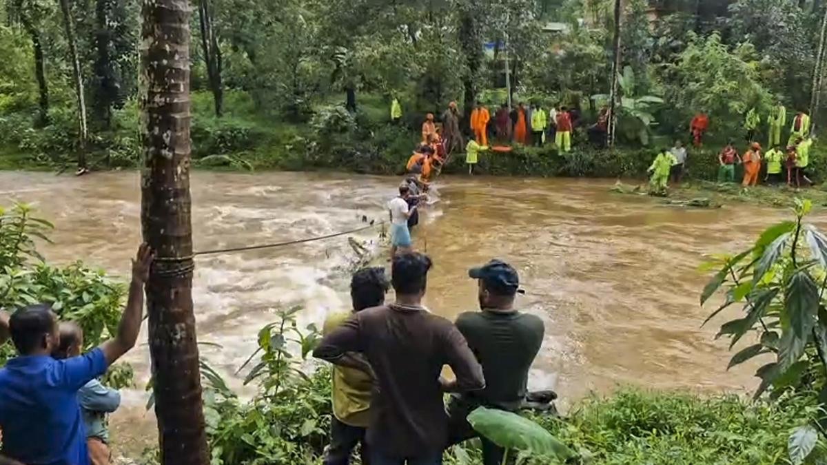 Kerala Floods 2026: 25 Dead, Thousands in Relief Camps