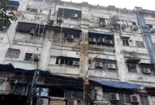 Nine Killed as Fire Engulfs Hotel in Central Kolkata