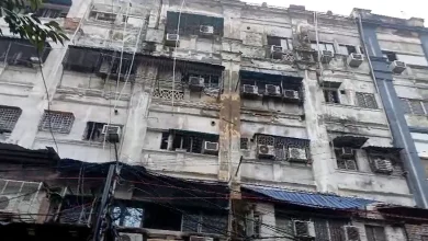 Nine Killed as Fire Engulfs Hotel in Central Kolkata