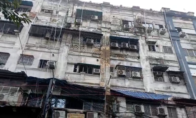 Nine Killed as Fire Engulfs Hotel in Central Kolkata
