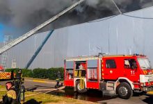 'Cynical And Despicable Attack': Russian Drones Strike Shopping Centre In Kryvyi Rih, Killing Five And Injuring Multiple