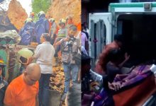 Kurla Landslide: Two Feared Dead, Rescue Operations Underway After Mumbai Rains