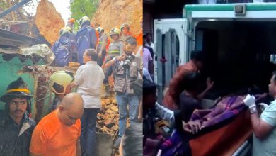 Kurla Landslide: Two Feared Dead, Rescue Operations Underway After Mumbai Rains