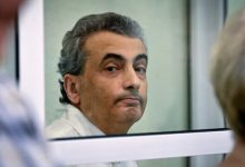 Russia's Prominent Anti-War Politician Jailed for 11 Years: Who Is Lev Shlosberg and What Was His Crime?