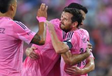 Lionel Messi Hits Four-Goal Blitz, Achieves Remarkable Feat for Eighth Time in Career