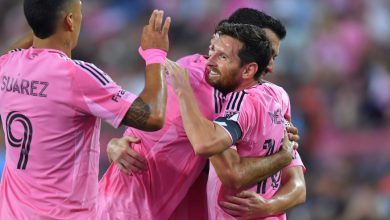 Lionel Messi Hits Four-Goal Blitz, Achieves Remarkable Feat for Eighth Time in Career