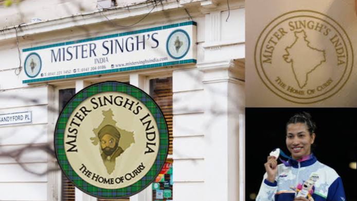 Glasgow Restaurant Agrees To Correct Incomplete India Map After Lovlina Borgohain, BFI Flag Issue