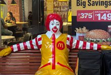 Maharashtra FDA Suspends Licences Of Radio Club And McDonald's Outlet